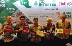 Indo Intertex & Inatex 2026: Perkuat Kolaborasi dan Inovasi Ekspor Tekstil Nasional