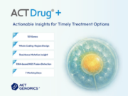 ACT Genomics Tingkatkan Layanan Pengujian Genomik dengan Panel 101 Gen dan Hasil Tujuh Hari