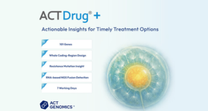 ACT Genomics Tingkatkan Layanan Pengujian Genomik dengan Panel 101 Gen dan Hasil Tujuh Hari