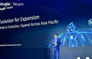 Ruijie Networks Gelar APAC Summit 2026 di Chongqing, Perkenalkan Brand AI-Native ‘Cybrey’