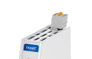 HMS Networks Luncurkan Ixxat CAN@net Basic: Solusi Gateway CAN-FD ke Ethernet yang Hemat Biaya