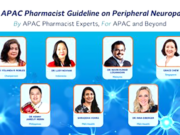 Standarisasi Baru: Apoteker Asia Pasifik Kini Miliki Pedoman Penanganan Neuropati Perifer Pertama