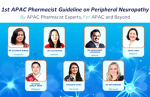 Standarisasi Baru: Apoteker Asia Pasifik Kini Miliki Pedoman Penanganan Neuropati Perifer Pertama