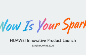 Tablet Unggulan Huawei Jadi Sorotan di Acara Peluncuran Produk Inovatif Bangkok