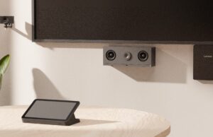 Lenovo Perluas Ekosistem Solusi Ruang Rapat Cerdas Melalui Integrasi AI ThinkSmart dan Huddly