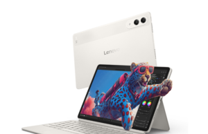 Lenovo Segera Hadirkan Yoga Tab Pertama di Indonesia: Tablet AI Premium dalam Desain Ultra-Tipis