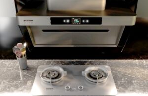 MODENA Hadirkan Velvet Series: Chimney Cooker Hood Matte yang Powerful dan Aesthetic