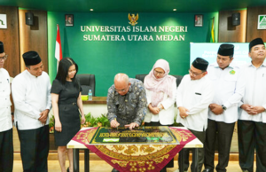 Musim Mas Resmikan Smart Class di UINSU, Dukung Pembelajaran Digital