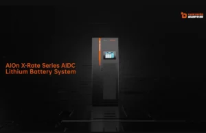 Narada Hadirkan AIOn X-Rate: Revolusi Sistem Daya Cadangan untuk Pusat Data AI