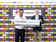 Perluas Ekspansi, Schaeffler Resmi Jadi Sponsor Utama Asia Road Racing Championship 2026