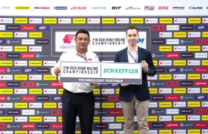 Perluas Ekspansi, Schaeffler Resmi Jadi Sponsor Utama Asia Road Racing Championship 2026