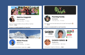 Gushcloud Indonesia Perkuat Ekosistem Kreator YouTube Lewat Ekspansi Jaringan MCN