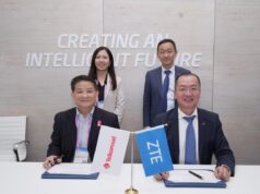 Telkomsel dan ZTE Perkuat Kolaborasi AI di MWC 2026
