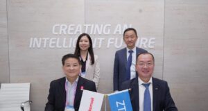 Telkomsel dan ZTE Perkuat Kolaborasi AI di MWC 2026