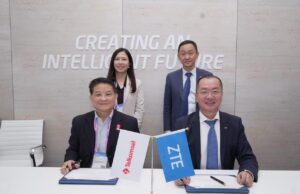 Telkomsel dan ZTE Perkuat Kolaborasi AI di MWC 2026
