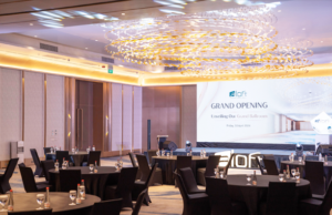 Aloft Jakarta Kebon Jeruk Resmi Luncurkan Grand Ballroom