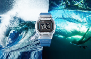 Casio Luncurkan G-SHOCK GBX-H5600 dengan Sensor Detak Jantung dan Tide Graph