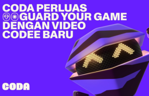 Coda Rilis Video Baru Guard Your Game, Lawan Penipuan
