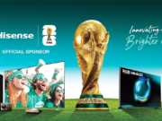 Hisense Hadirkan Inovasi Home Entertainment dan Smart Living Jelang FIFA World Cup 2026