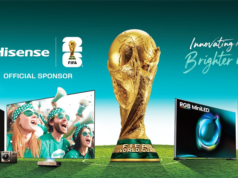 Hisense Hadirkan Inovasi Home Entertainment dan Smart Living Jelang FIFA World Cup 2026