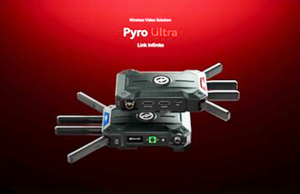 Hollyland Pyro Ultra Hadirkan Transmisi 4K60 untuk Alur Kerja Profesional