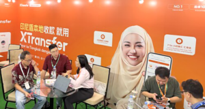 XTransfer Hadirkan Solusi Pembayaran B2B di INDO INTERTEX & INATEX 2026