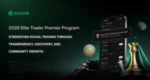 KuCoin Perkuat Ekosistem Social Trading Melalui Peluncuran Elite Trader Premier Program