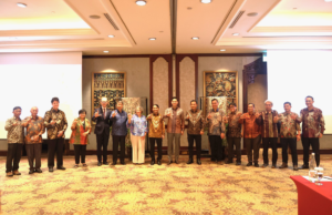 Perkuat Konservasi, Indonesia Dorong Pembiayaan Inovatif untuk Taman Nasional dan Kemitraan Strategis dengan Inggris