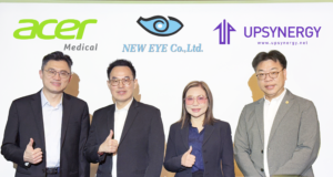 Acer Medical Perluas Smart Healthcare AI di Thailand