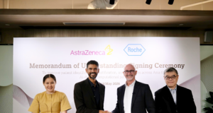 AstraZeneca dan Roche Dorong AI untuk Diagnosis Kanker