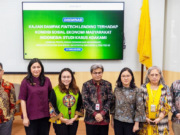 Riset LPEM FEB UI: AdaKami Jadi Bantalan Keuangan