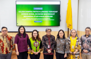 Riset LPEM FEB UI: AdaKami Jadi Bantalan Keuangan