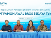Pendapatan Primaya Hospital Naik 27% di Awal 2026