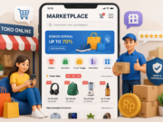 Menteri UMKM Larang Marketplace Naikkan Biaya Layanan