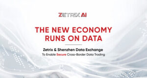 Zetrix AI Resmi Bangun Bursa Data ASEAN-Tiongkok