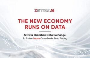 Zetrix AI Resmi Bangun Bursa Data ASEAN-Tiongkok