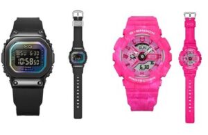 Casio Resmi Rilis G-SHOCK Kolaborasi dengan XG