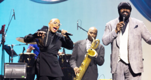 Hari Jazz Internasional 2026 Ditutup Konser Spektakuler