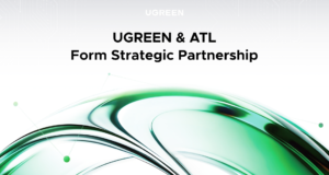 UGREEN Gandeng ATL, Perkuat Keamanan Power Bank