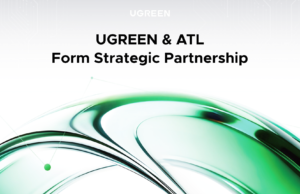 UGREEN Gandeng ATL, Perkuat Keamanan Power Bank