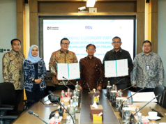 BDx Resmi Kantongi Pasokan Listrik 1,2 GW untuk AI