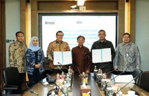BDx Resmi Kantongi Pasokan Listrik 1,2 GW untuk AI