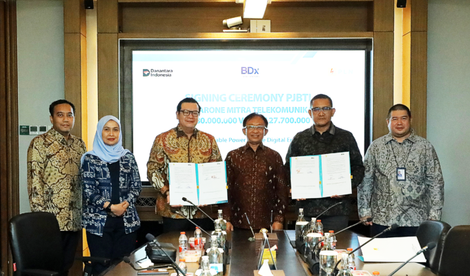 BDx Resmi Kantongi Pasokan Listrik 1,2 GW untuk AI