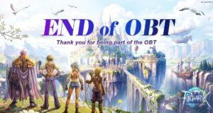 Ragnarok Zero: Global Tutup OBT dengan Hasil Positif